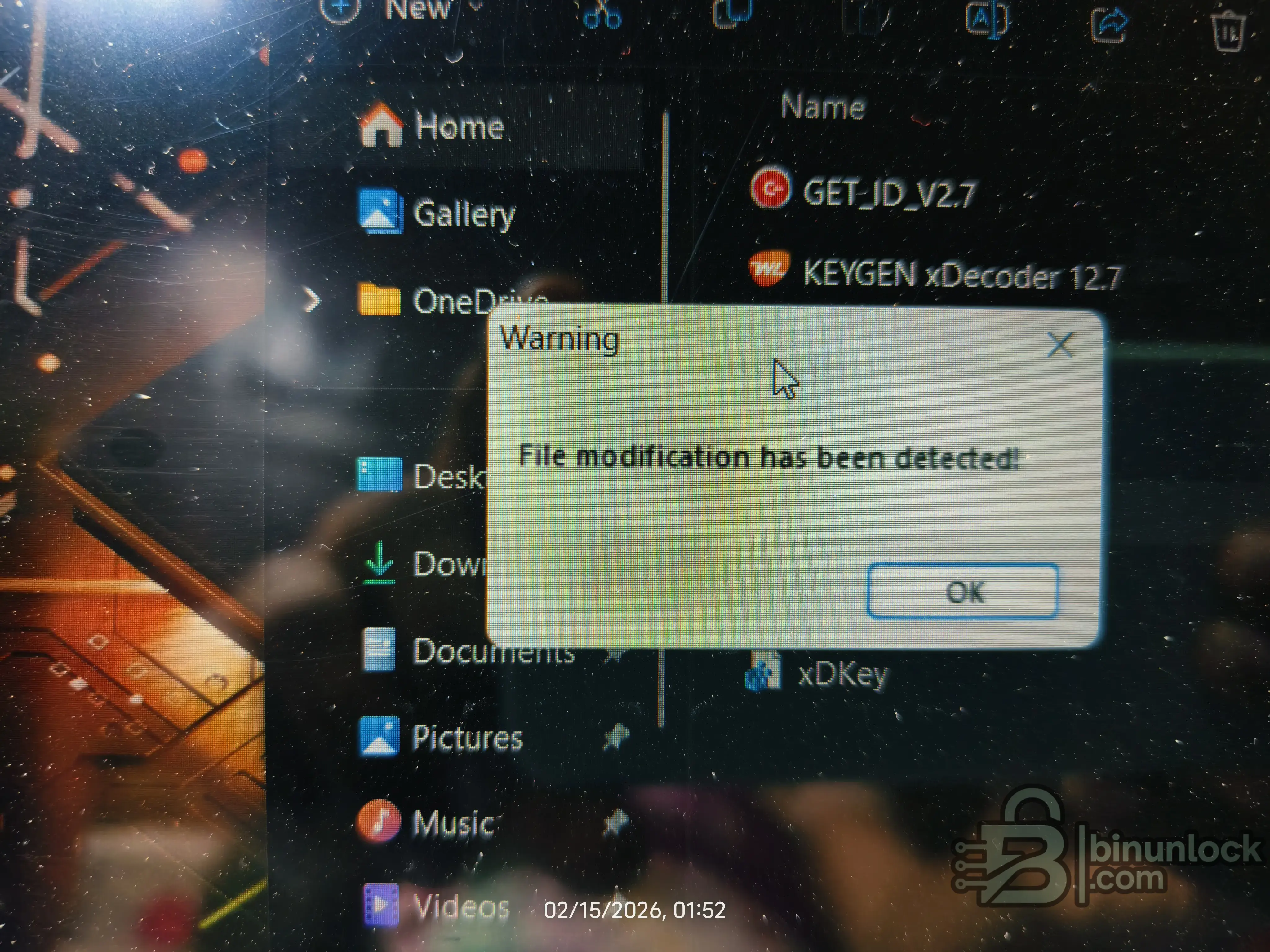 Xdecoder V12.7 не открывается — вложение 2