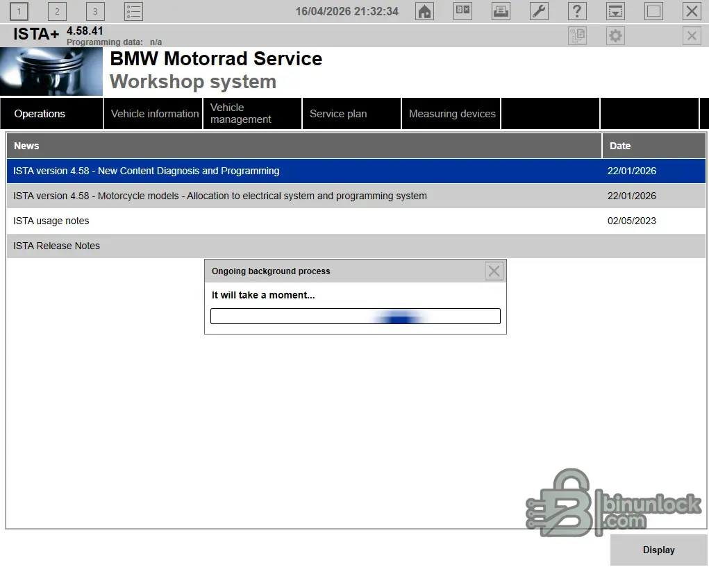 iISTA 4.58.41 автономная версия FREE — вложение 1