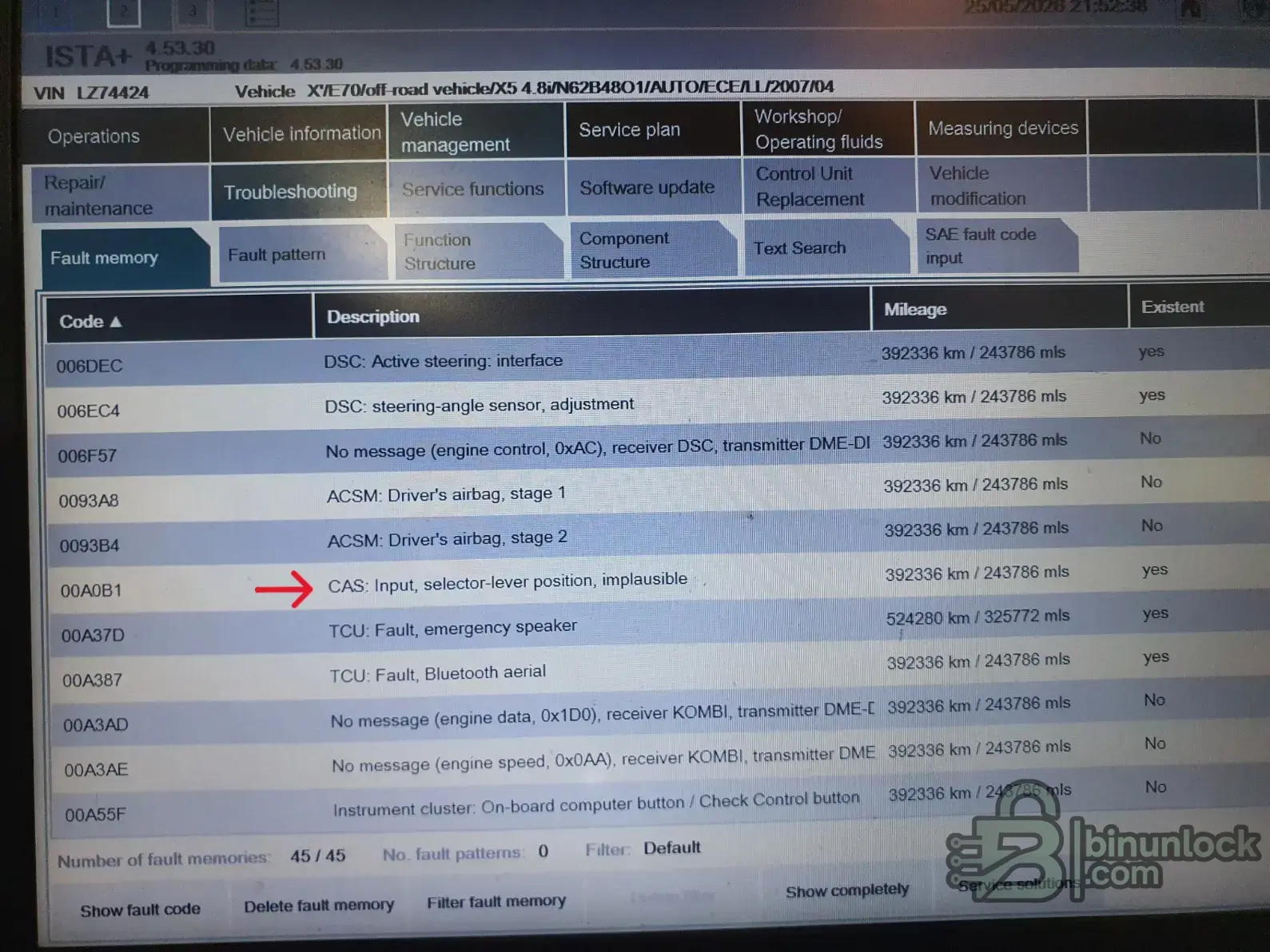 файл flash для BMW CAS3+ — вложение 1