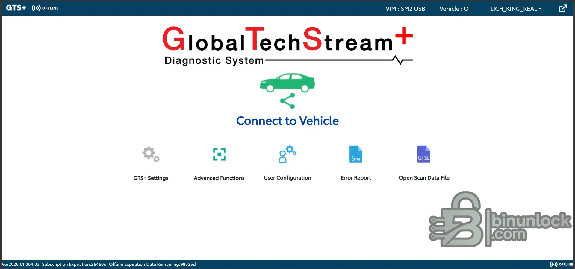 Toyota GTSplus (Global Techstream+) 2026.01.004 офлайн, без ограничения срока действия. Удалённая установка — вложение 3
