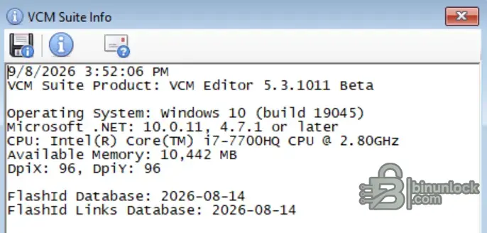 HP Tuners VCM Suite — последний релиз 5.3.1042 ONLINE — вложение 1