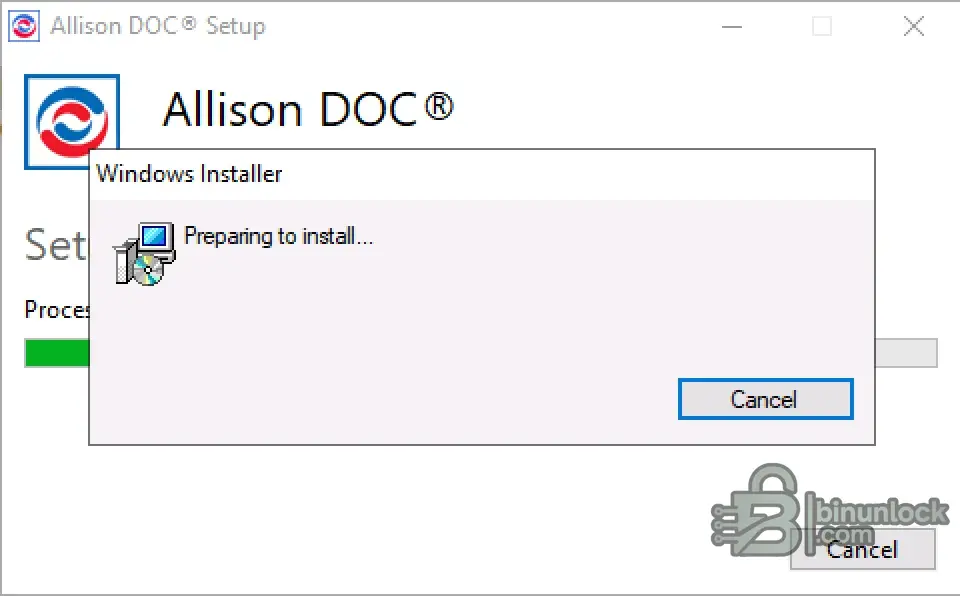 Allison DOC Transmission с поддержкой GEN5 и активатором 05.2021 — скриншот 1