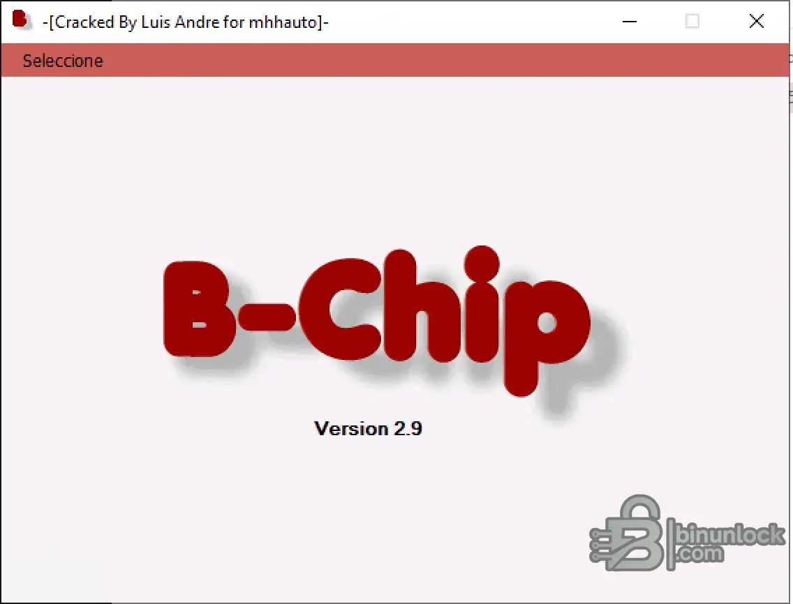 B-Chip — мультибрендовый считыватель PIN-кодов IMMO v2.9 — скриншот 1