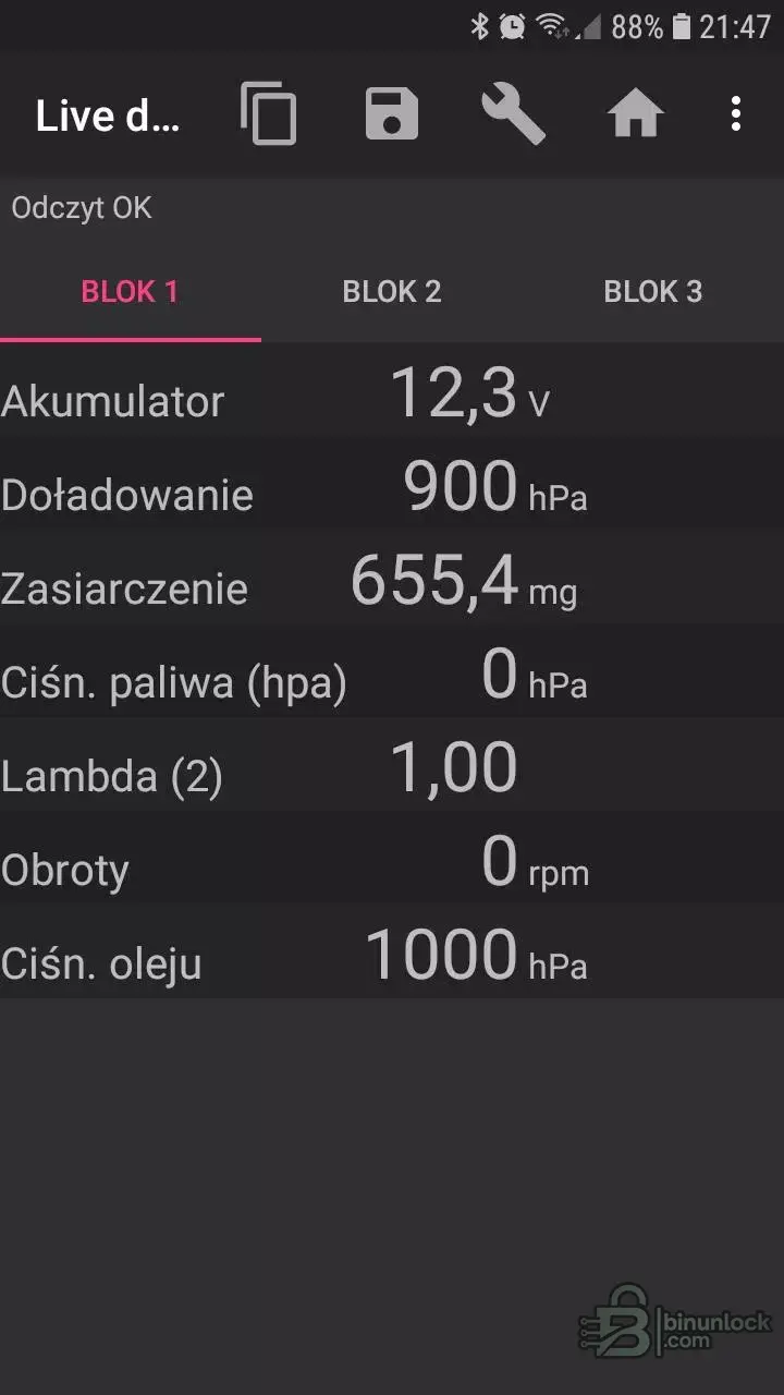 Bimmer-Tool Expert — OBD-диагностика BMW/MINI 3.4.5 — скриншот 2