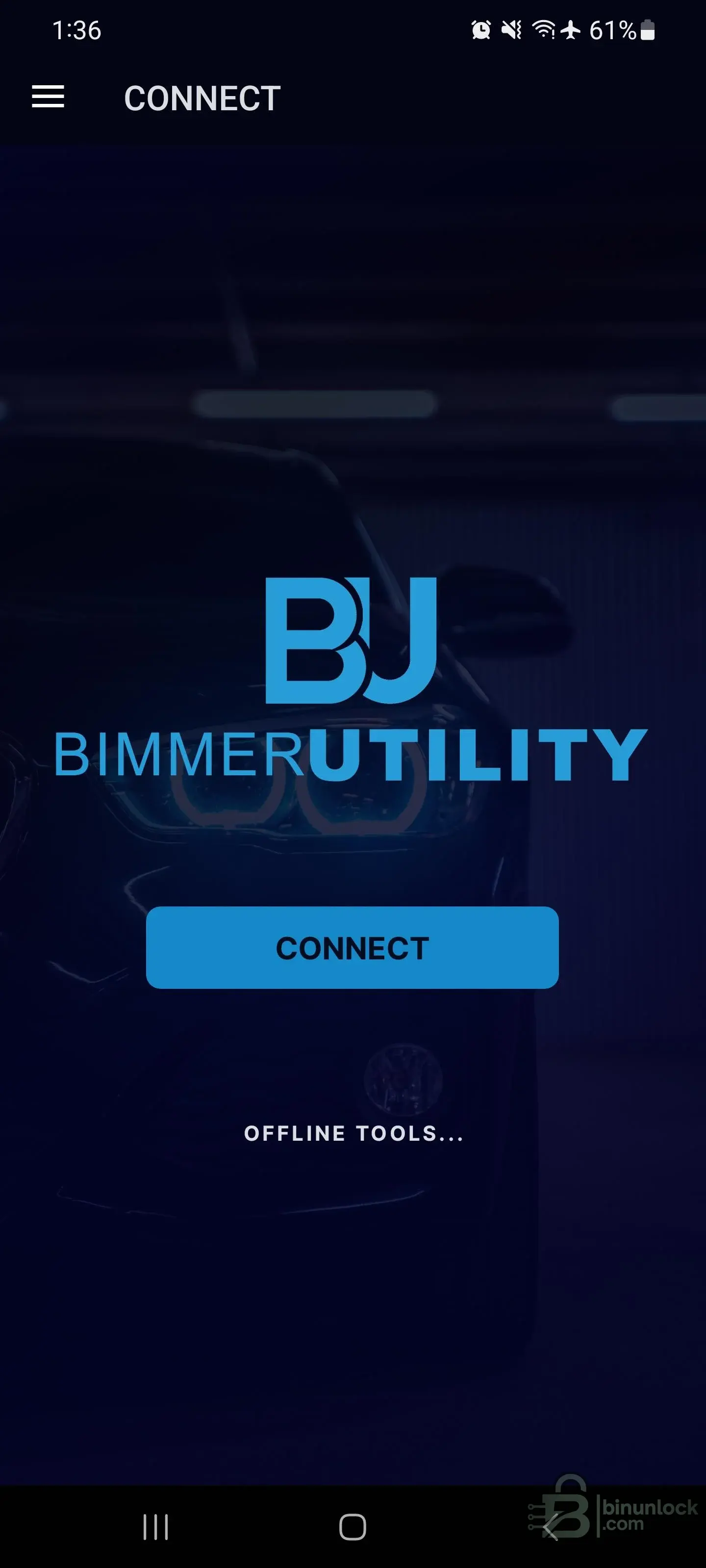 BimmerUtility – кодирование и диагностика BMW/MINI 1.14.07 — скриншот 1