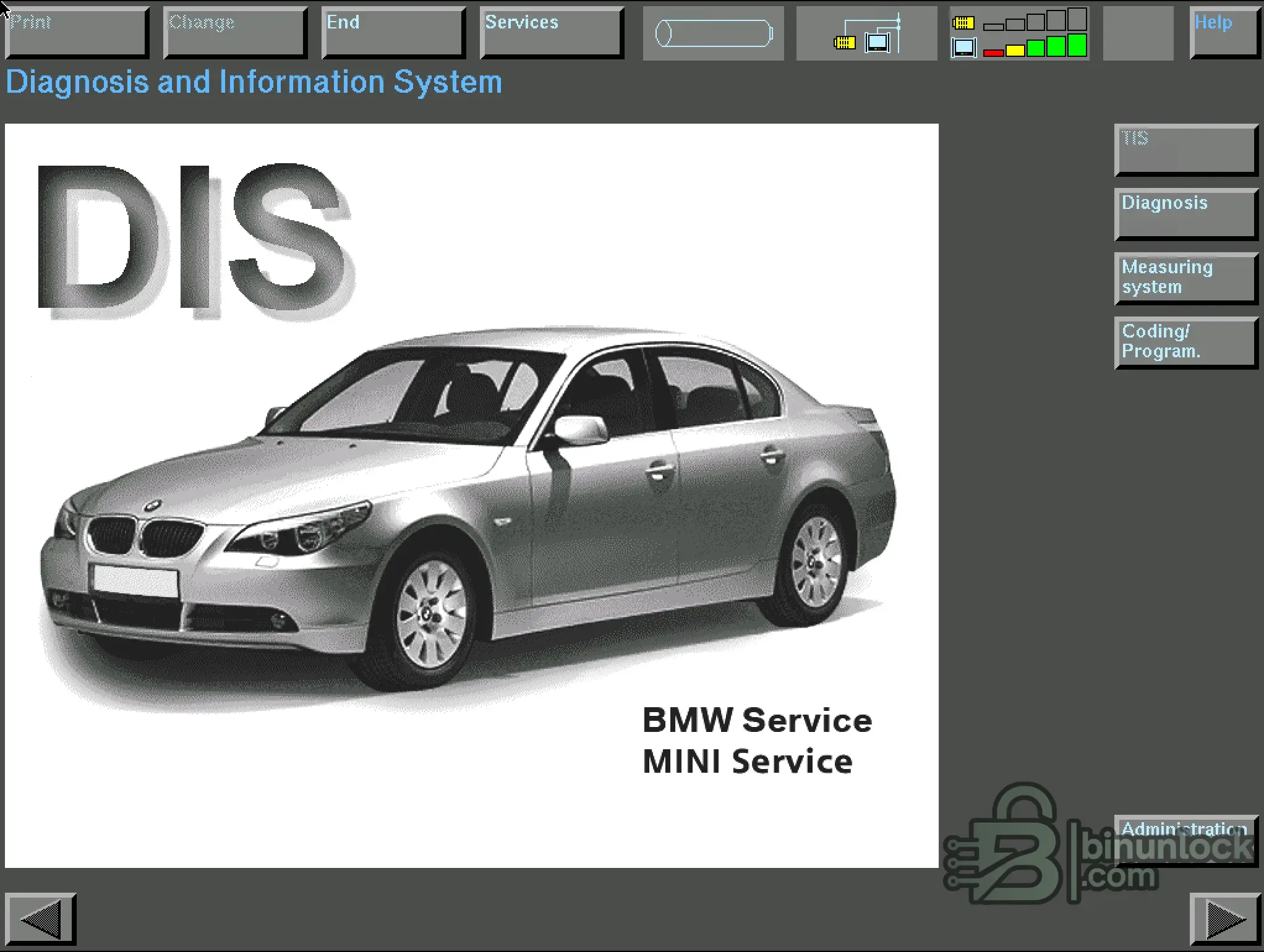 BMW GT1 / DIS / SSS Progman – полный пакет ПО для DIAG и PROG Final — скриншот 2