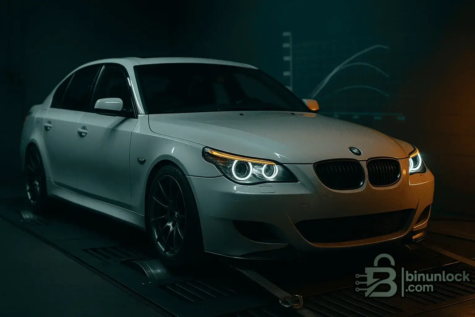 BMW E60/E61 5 серии: двигатели, типы ECU, тюнинг и надежность