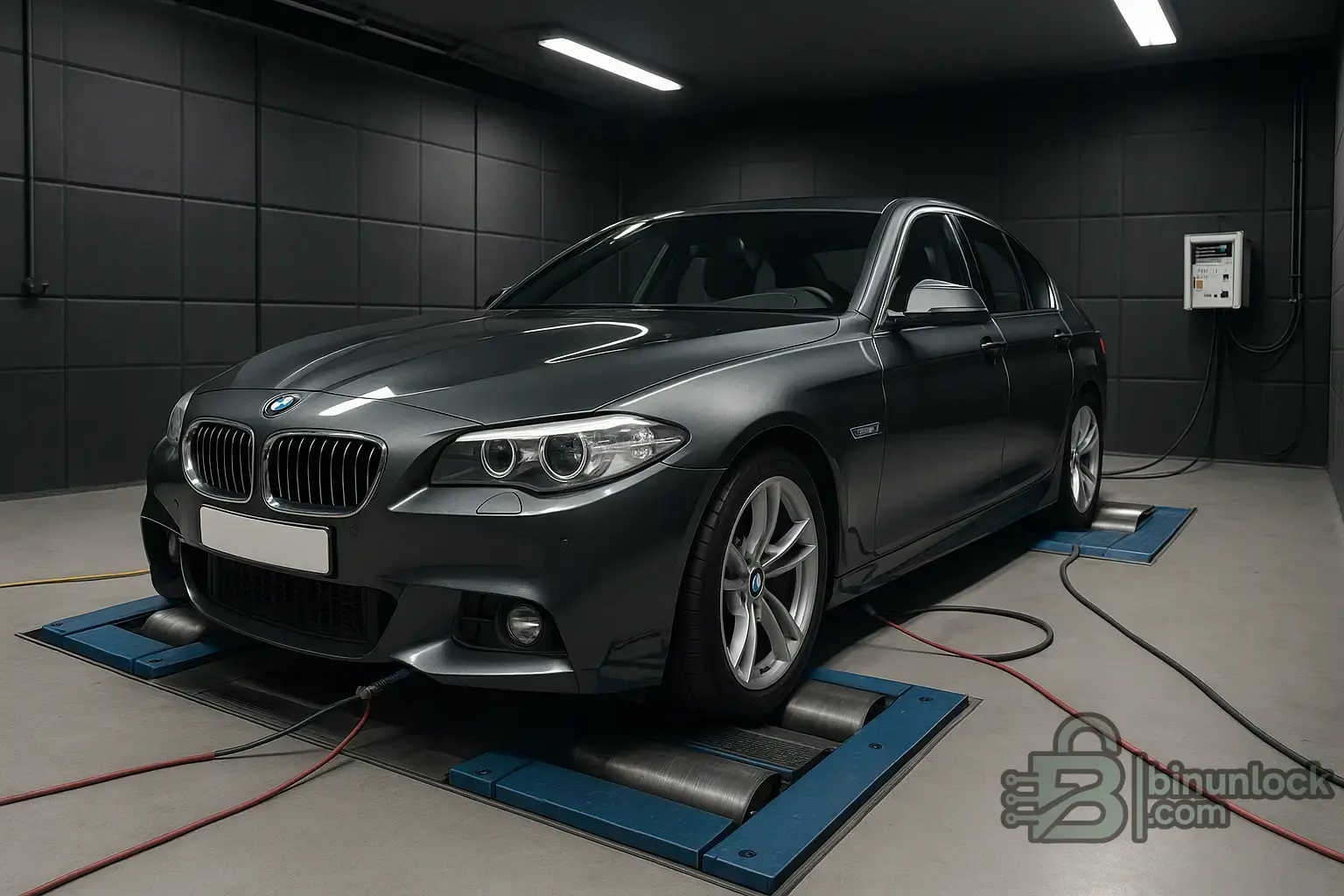 BMW F10/F11/F07 5 серии: типы ECU, тюнинг и прошивка (2010-2017)