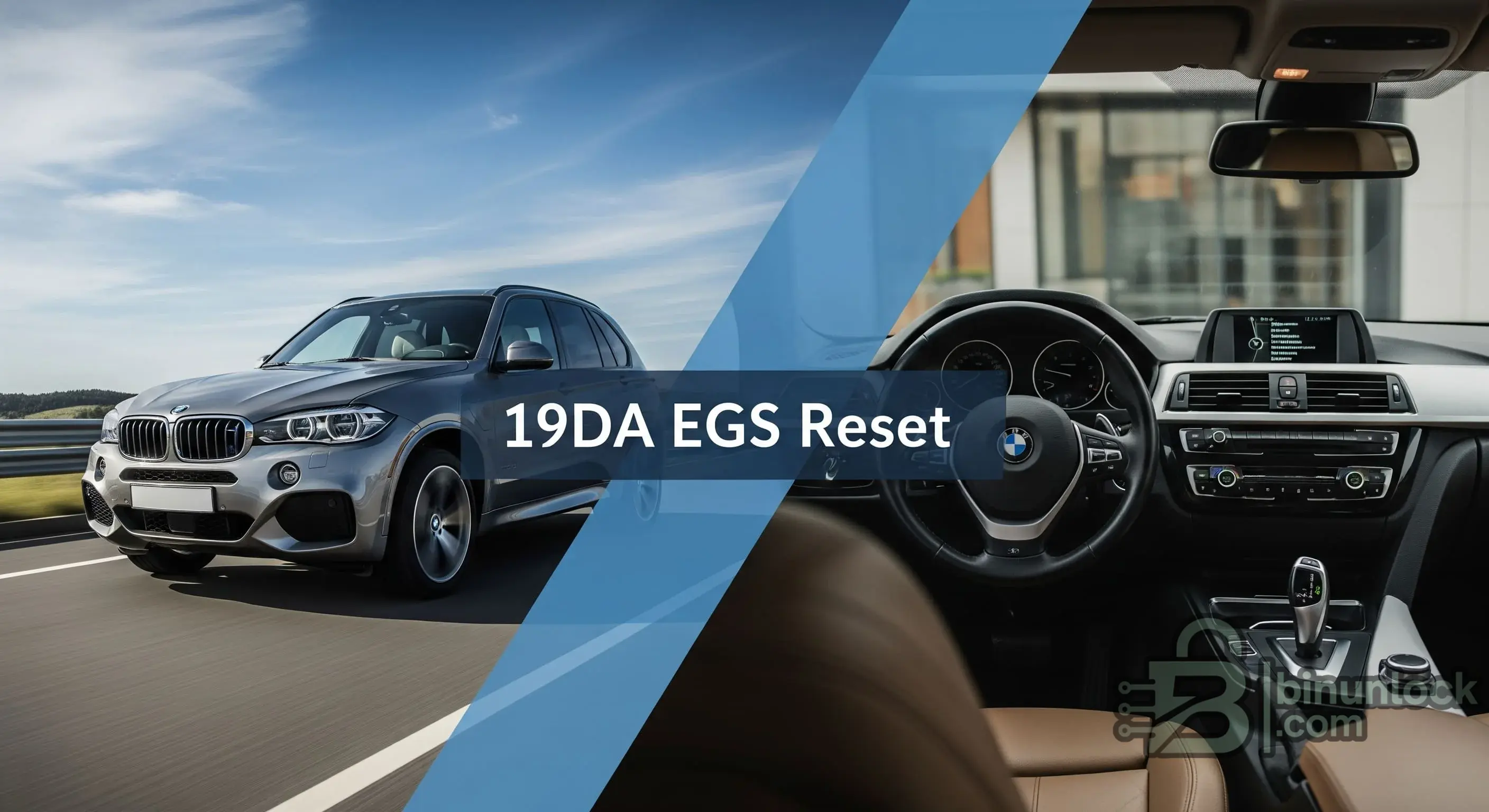 BMW 19DA Hybrid EGS — сброс (F15/F30) 2025-07-05 — скриншот 1