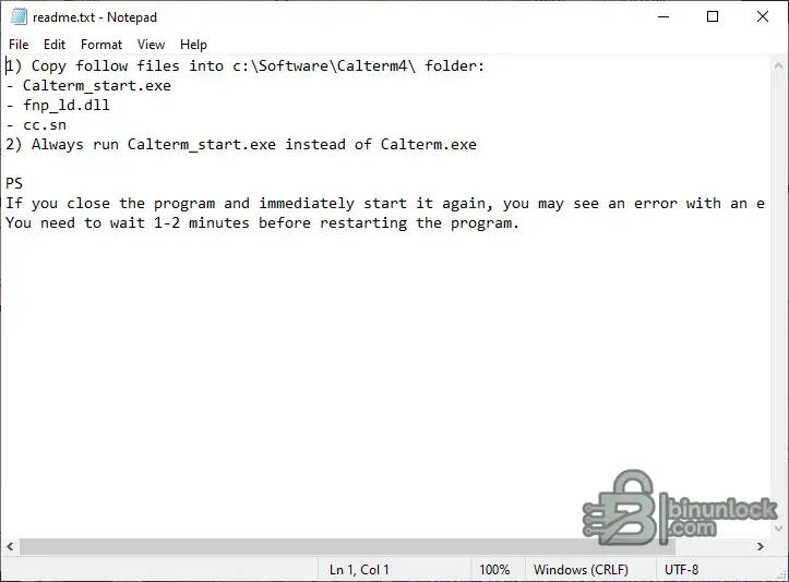 calterm fail readme.webp