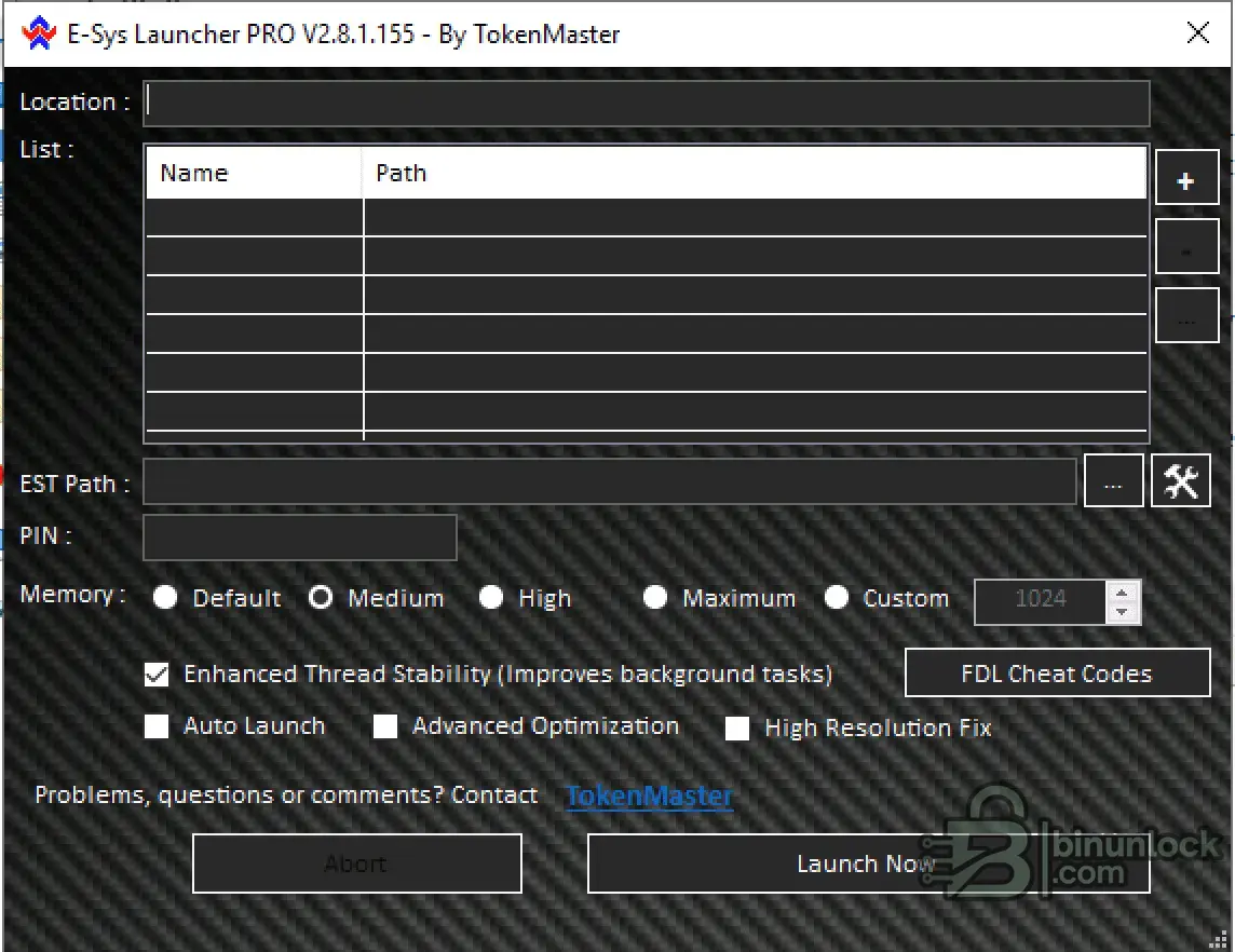 E-Sys Launcher PRO — безопасный запуск BMW E-Sys и полное FDL-кодирование (3.24–3.30) 3.4.0.191 — скриншот 1