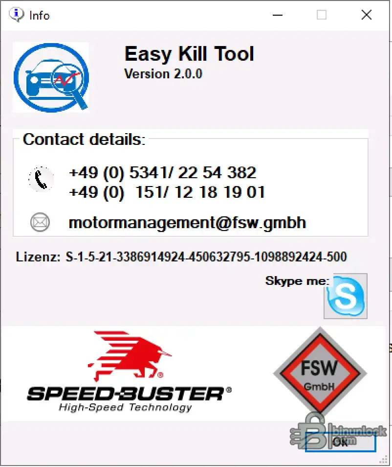 EasyCal – ECU Parameter инструмент для просмотра и редактирования 2.0.0 — скриншот 2