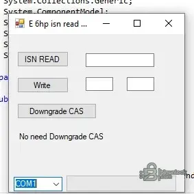 Сбросчик EGS F/G 8HP (патчер SWFL) 1.0 — скриншот 1
