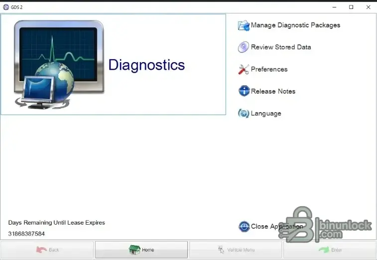 GM GDS2 (Global Diagnostic System 2) — mega-пакет обновлений базы данных 2025 — скриншот 1