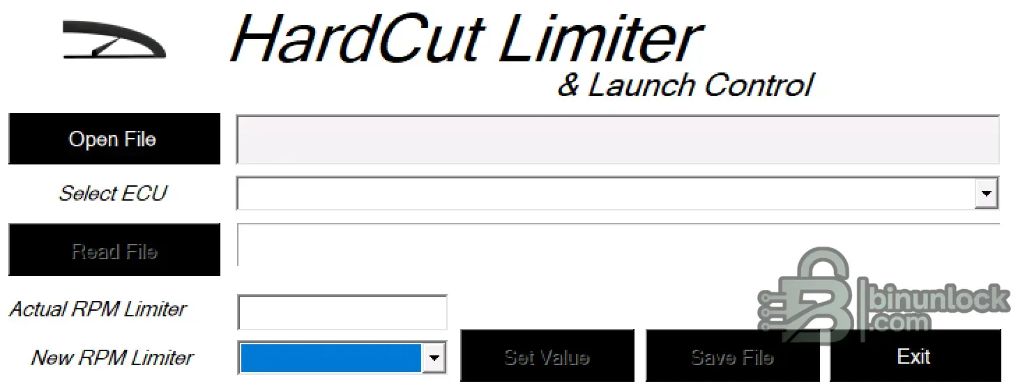 Дизельный инструмент HardCut Limiter — ограничитель оборотов и лаунч-контроль 3.8 — скриншот 1