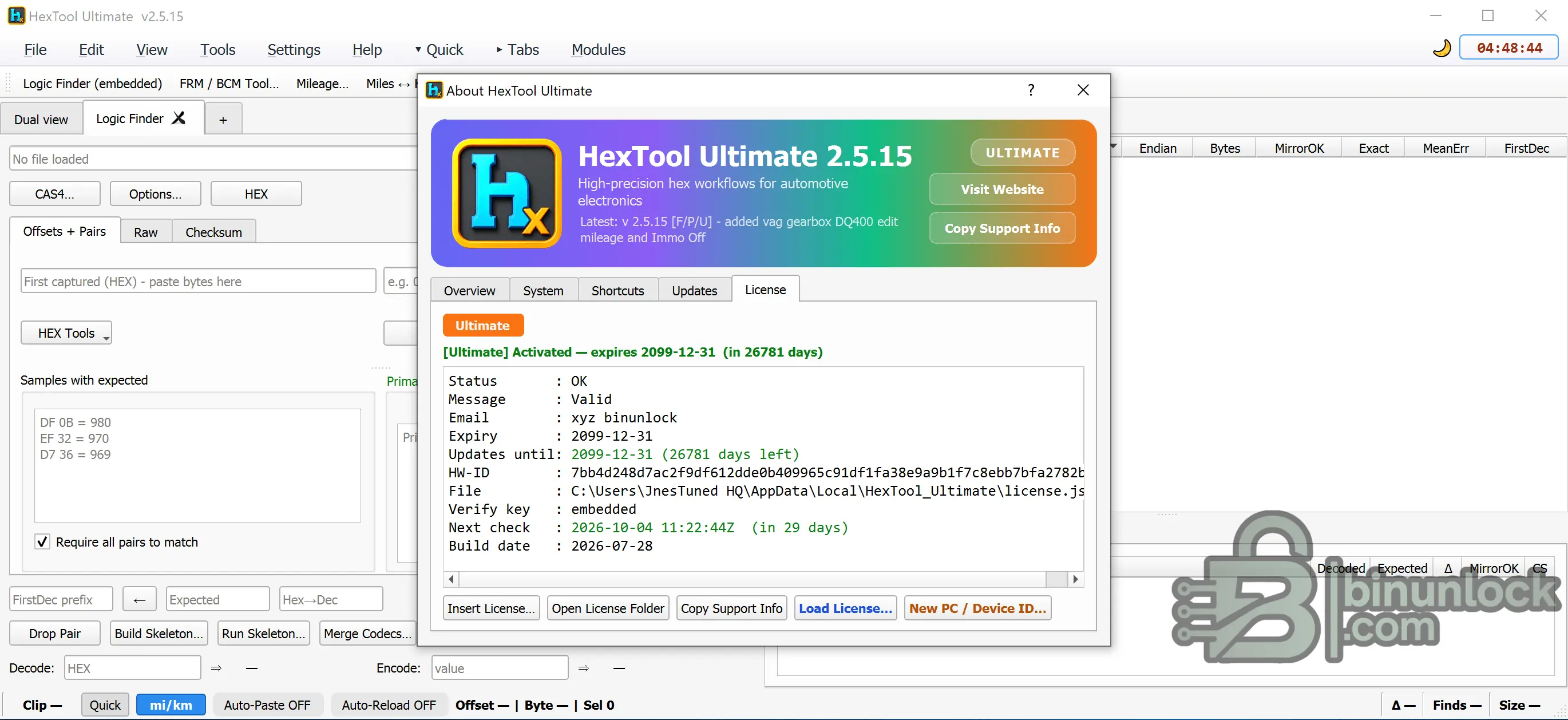 HexTool Pro + Ultimate | BMW VAG ECU EEPROM IMMO | Пожизненная версия — вложение 1