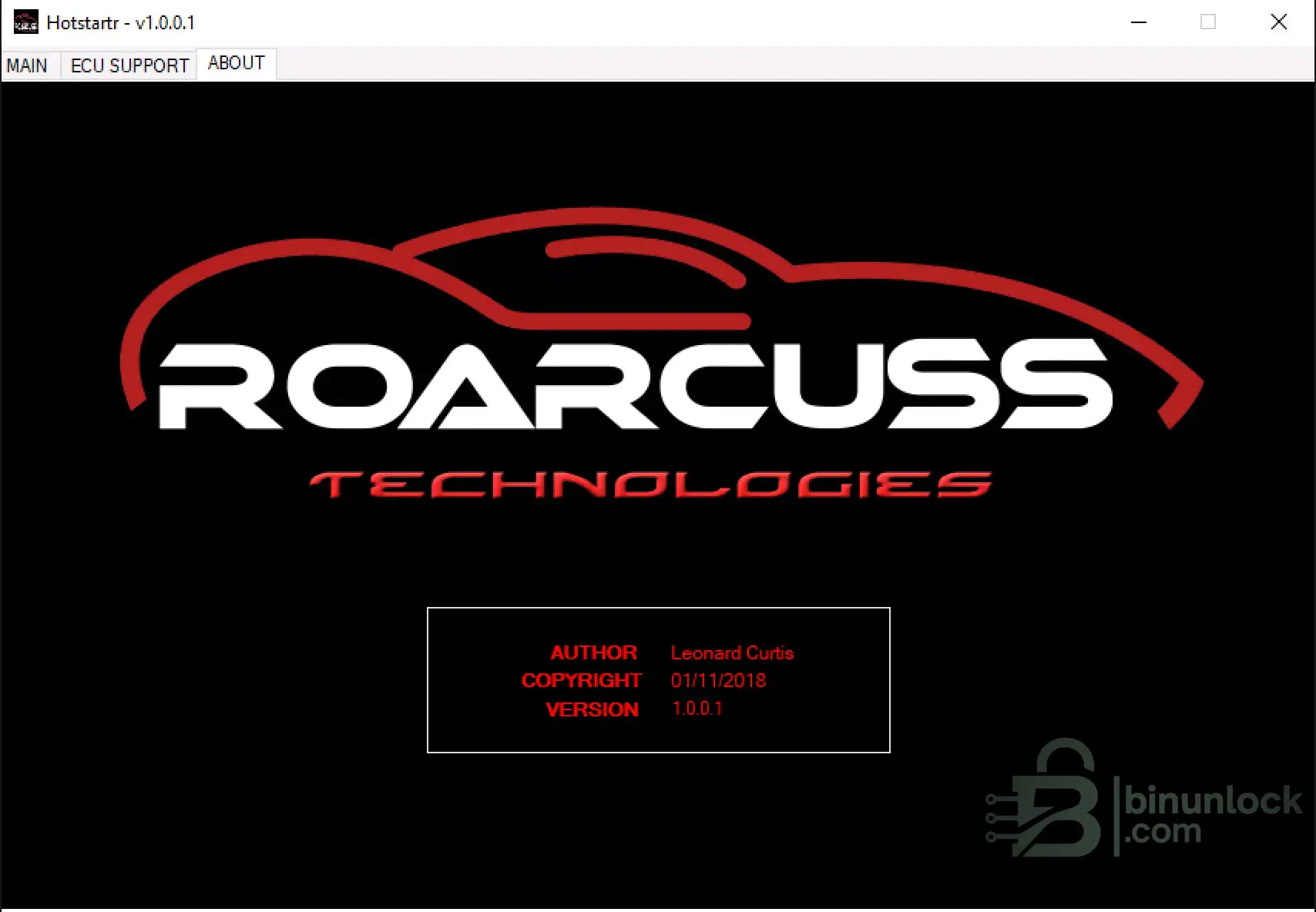 HotStartR ECU Hot Тест карты горячего запуска и редактор топлива пуска 1.0.0.1 — скриншот 2
