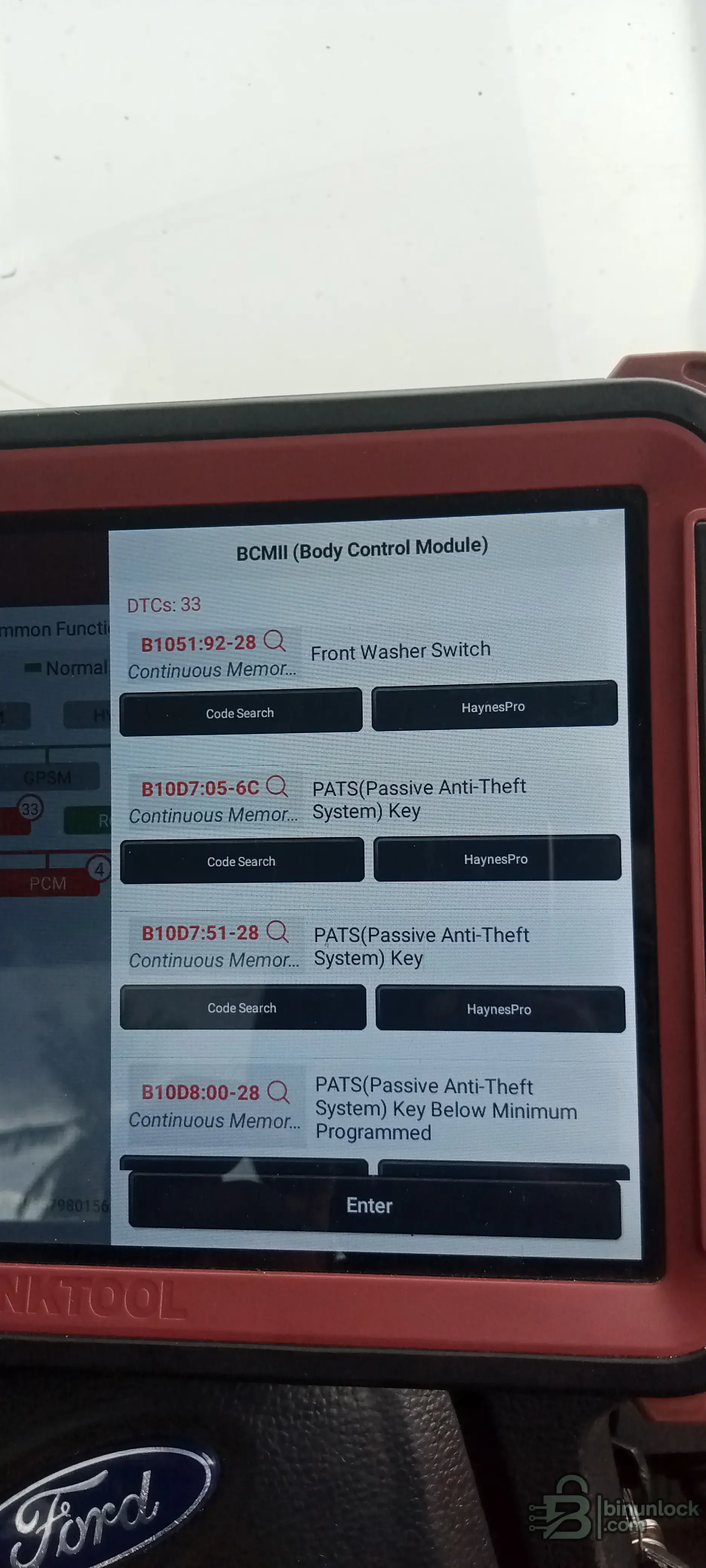 FORD RANGER 2.2 THAILAND CRANK NO START — вложение 1