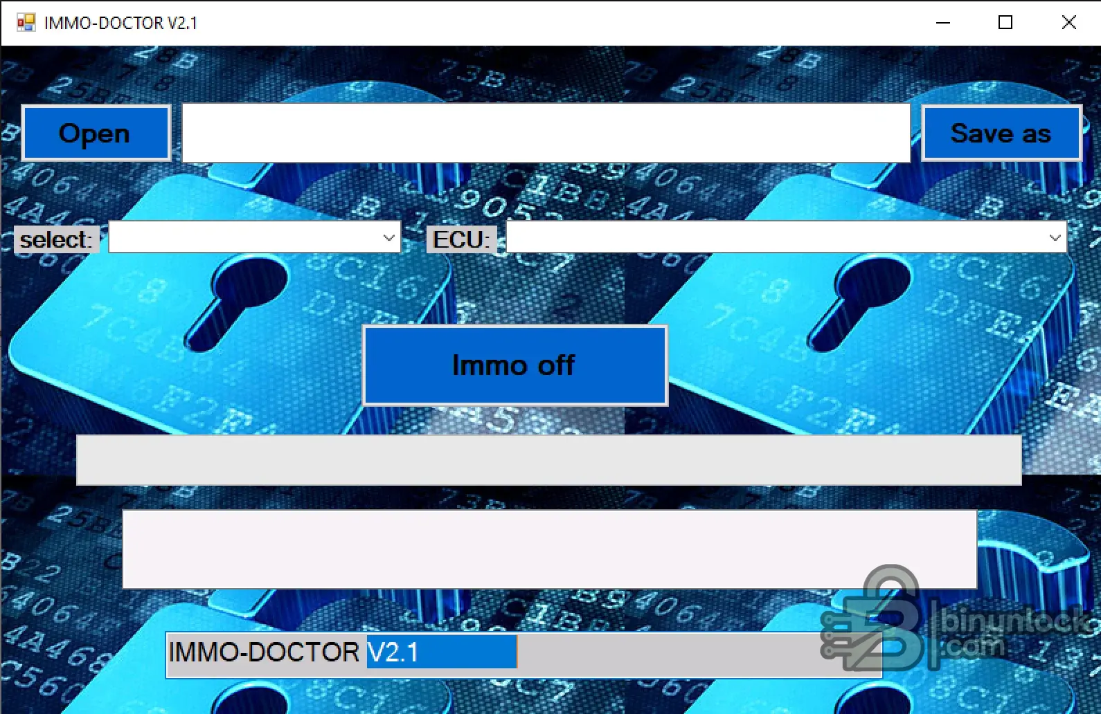IMMO Doctor — утилита для ремонта иммобилайзера для разных марок 2.1 — скриншот 1