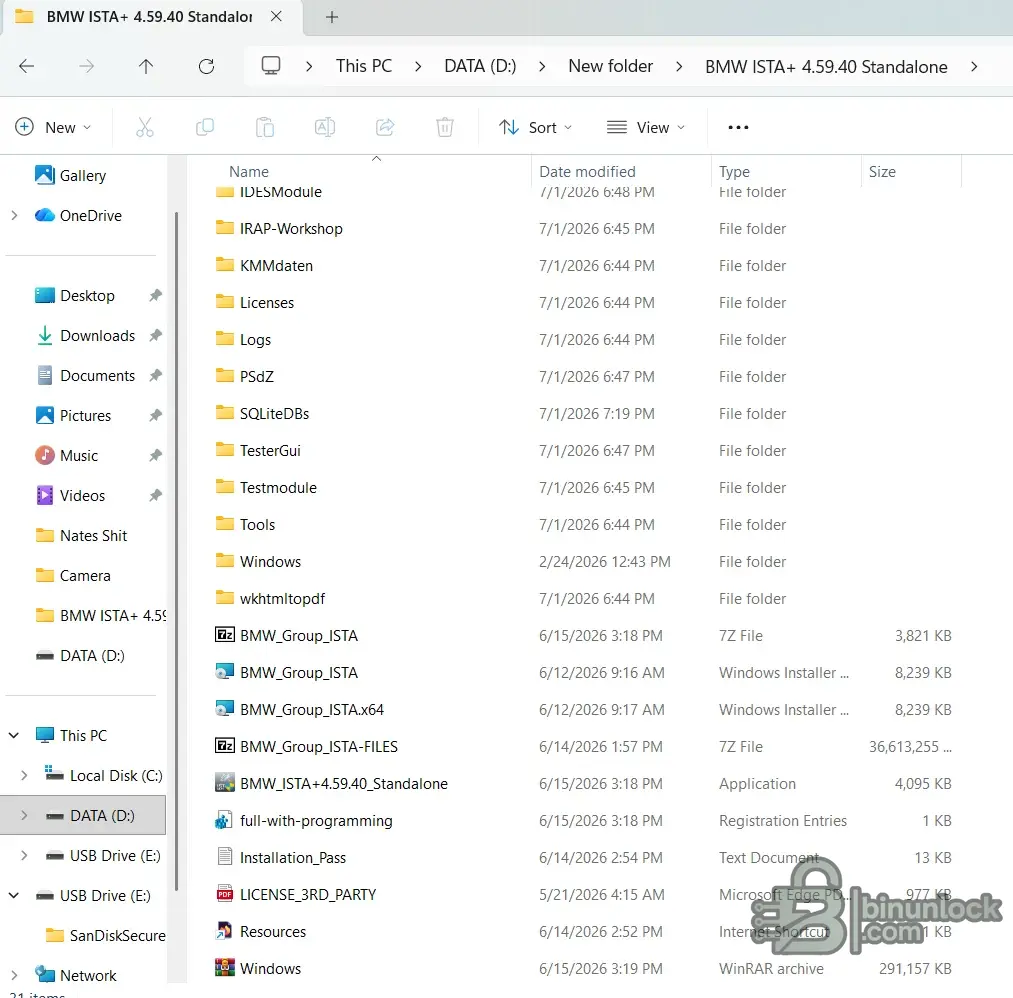 Привет, ребята, Пробую установить ISTA_Standalone_4.59.12, но она так и не устанавливается полностью — вложение 2
