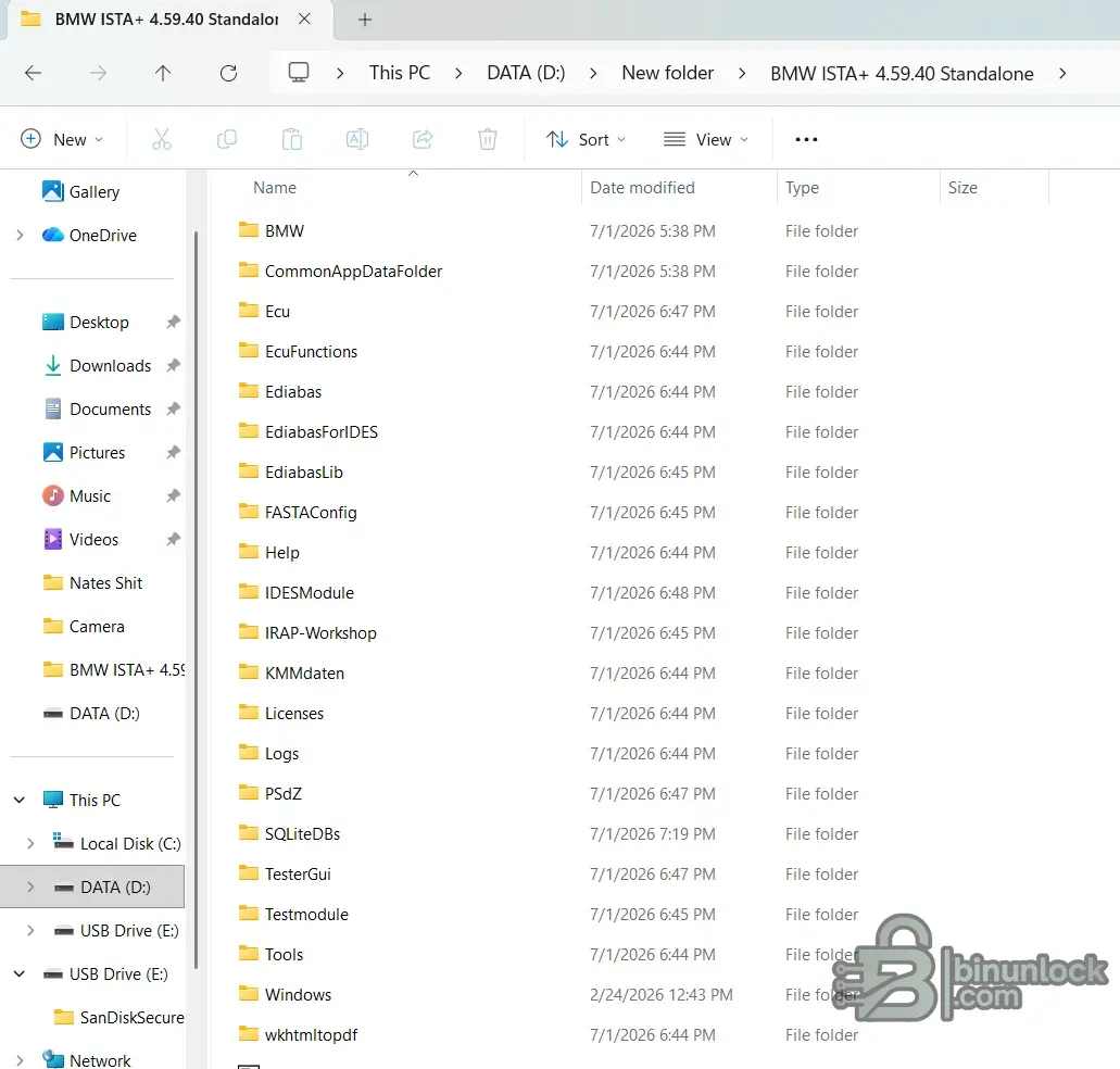 Привет, ребята, Пробую установить ISTA_Standalone_4.59.12, но она так и не устанавливается полностью — вложение 3