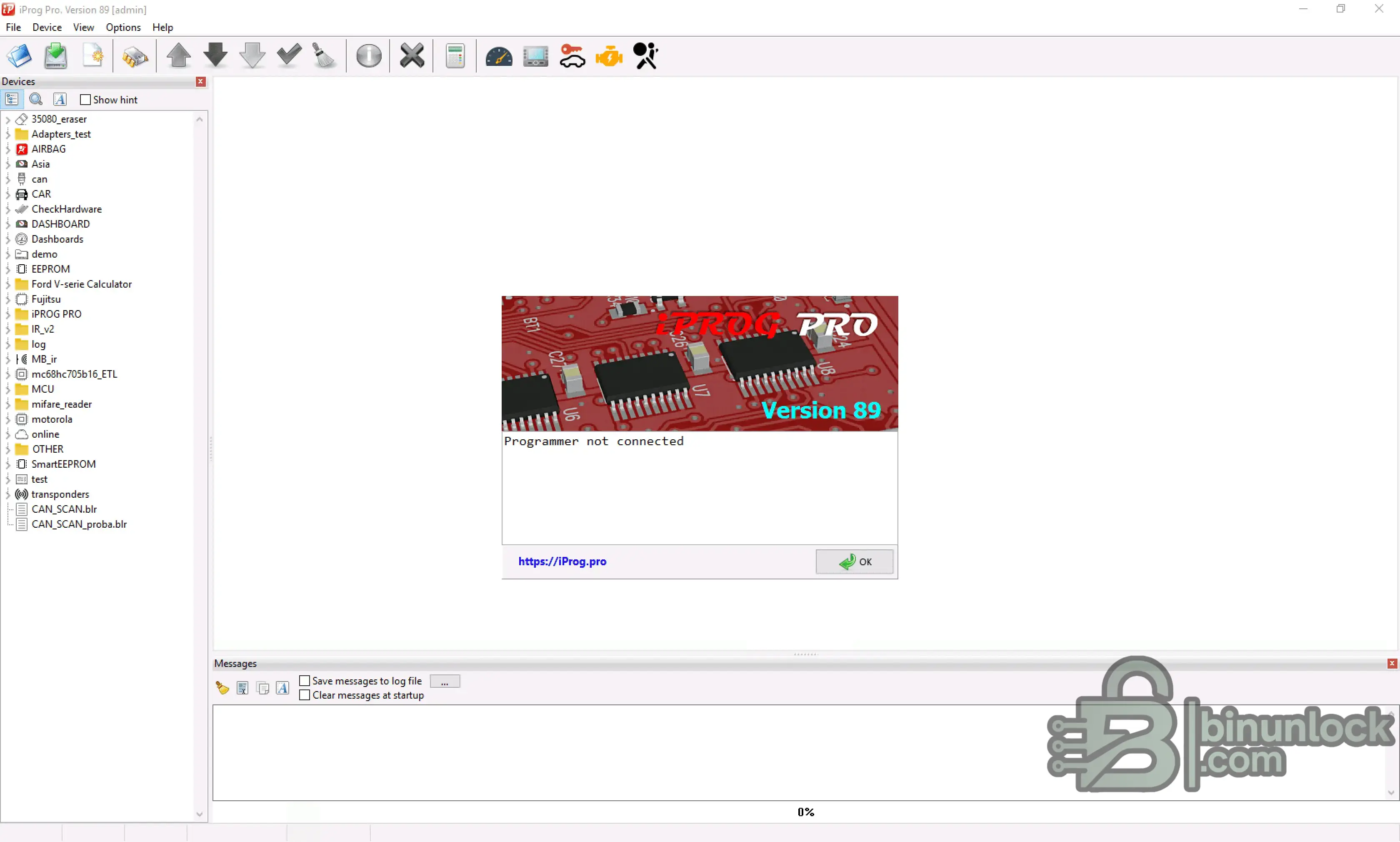 iProg Pro v89 — пакет ПО всех версий (v43 до v89+) — полная коллекция 2025-08-21 — скриншот 1