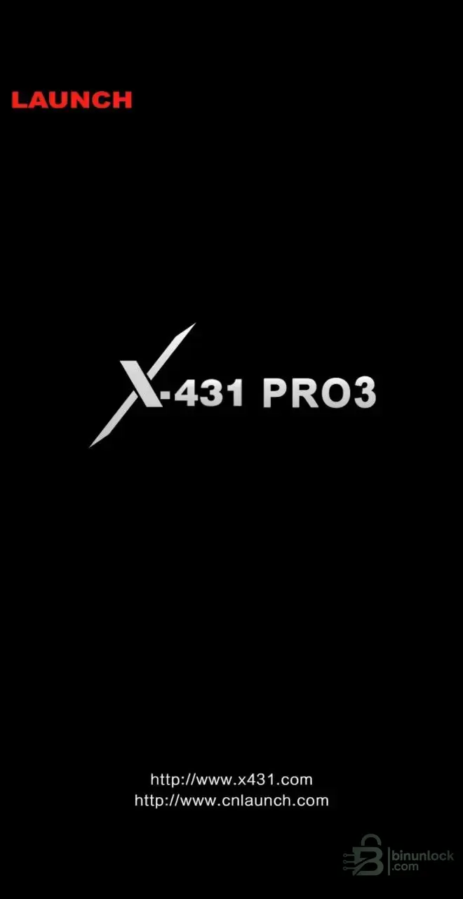 X431 PRO3 Android Client для Thinkdiag 2 и Ediag Plus 7.05.030 — скриншот 1