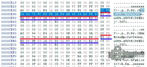 Ручная замена ISN в ECU MG1/MD1 через EEPROM 2025-07-01 — скриншот 3