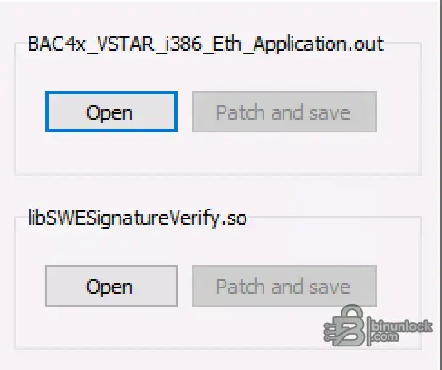 MGU Editor — инструмент для обработки автомобильных файлов ECU 1.0 — скриншот 1