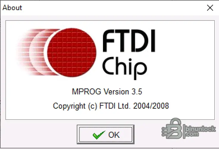 MProg — программатор EEPROM FTDI и инструменты шаблонов 3.5 — скриншот 2