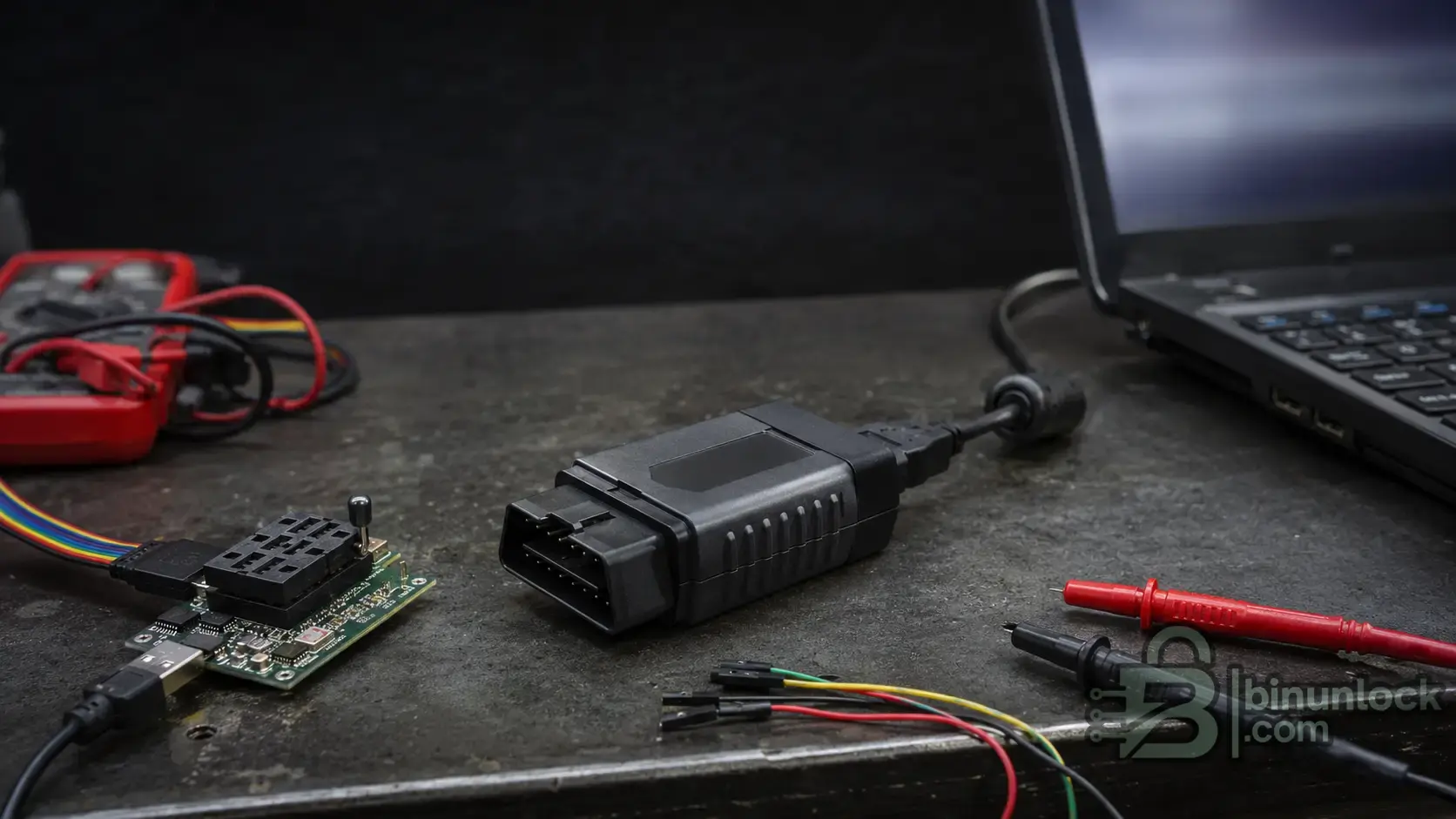MPVI3 Resuscitate: Файлы восстановления заблокированного/запрещённого HP Tuners MPVI3 — вложение 1