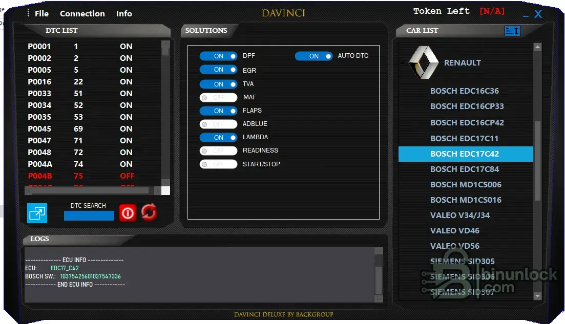 Davinci Deluxe v1.0.35 — вложение 1