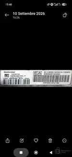 Выполнено ОРИГИНАЛЬНЫЙ ФАЙЛ ECU ДЛЯ CITROEN C8 136 CV — вложение 1