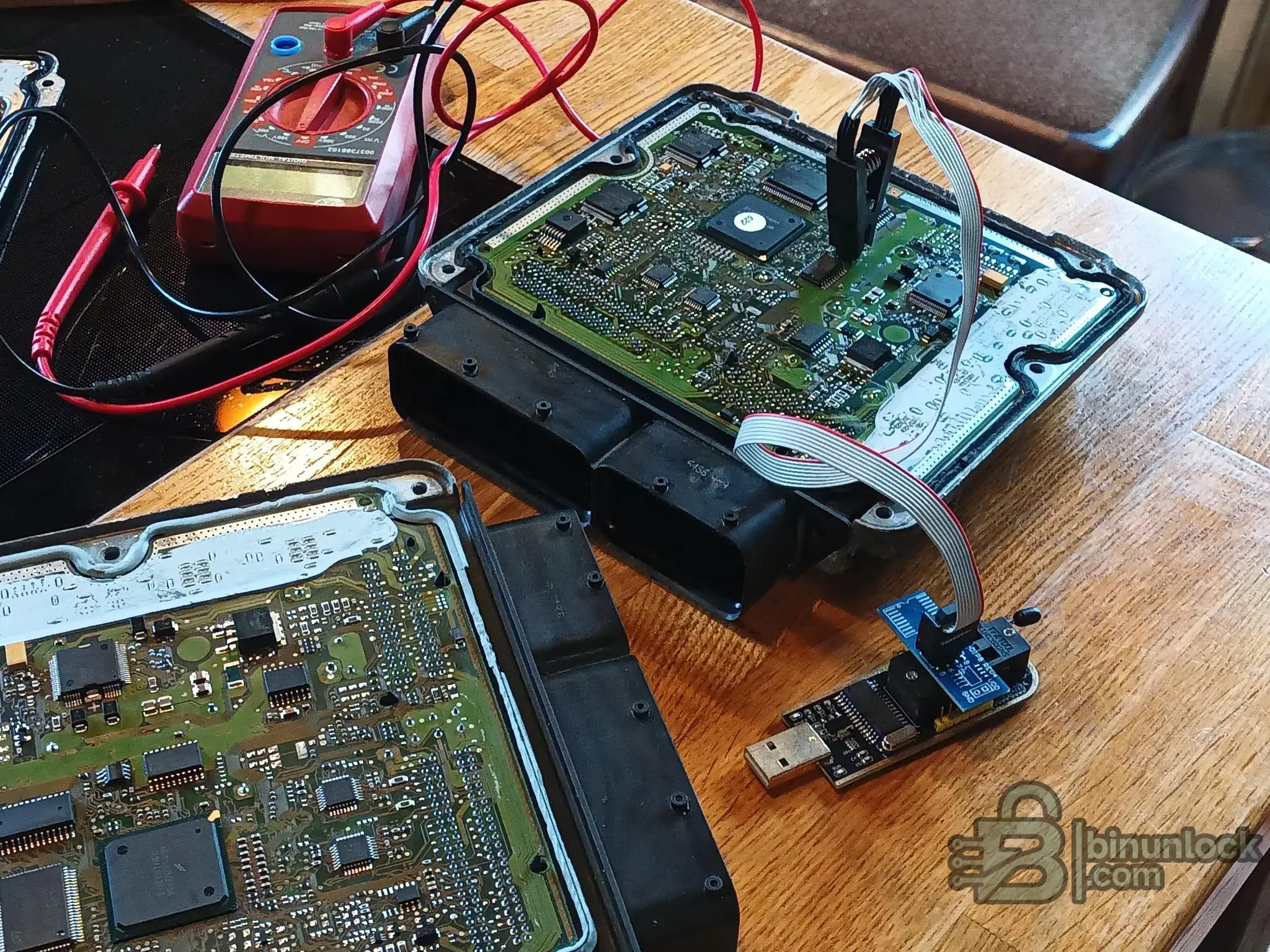 Skoda Octavia 1Z 2.0 FSI — свап двигателя BVX → BLX — нужна помощь с адаптацией донорского ECU / чтением PIN — вложение 2