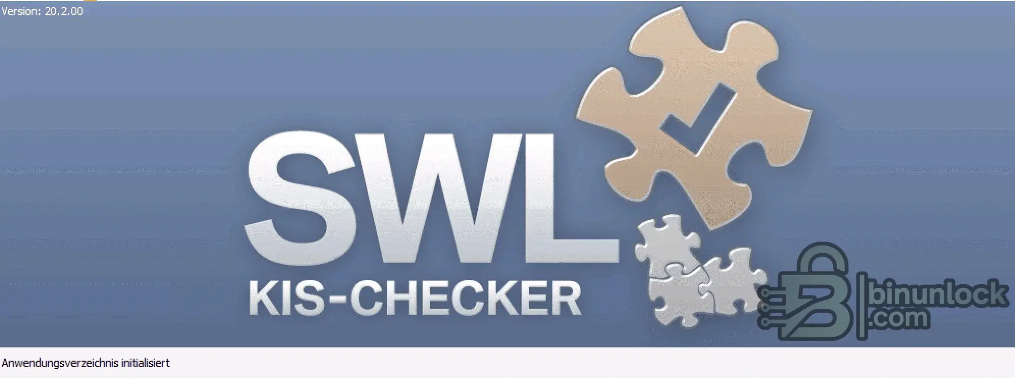 KIS-Checker — анализатор базы знаний для SVT, I-Level и FA 20.2.00 — скриншот 1
