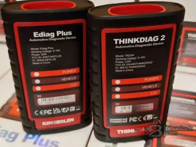 X431 PRO3 Android Client для Thinkdiag 2 и Ediag Plus 7.05.030 — скриншот 6