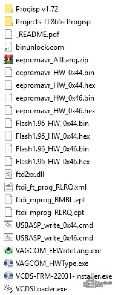 Интерфейс VCDS HEX-V2 — сервисный и языковой ремонтный комплект 22.3.1 — скриншот 1