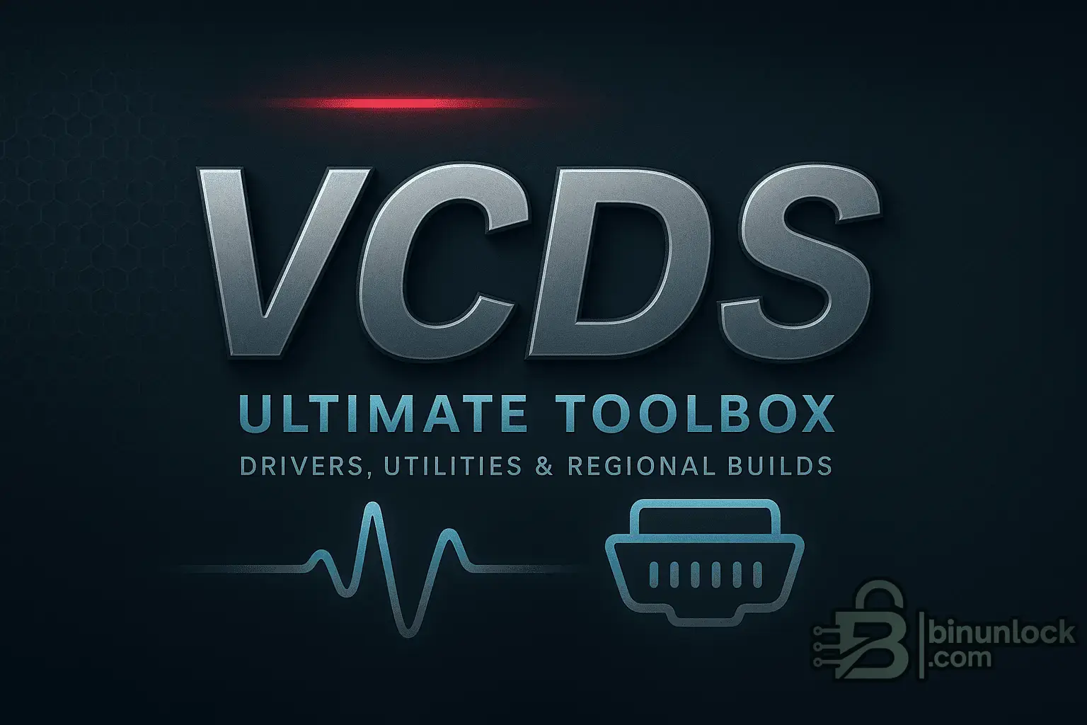 Ресурс 'VCDS Ultimate Toolbox — драйверы, утилиты и региональные сборки'