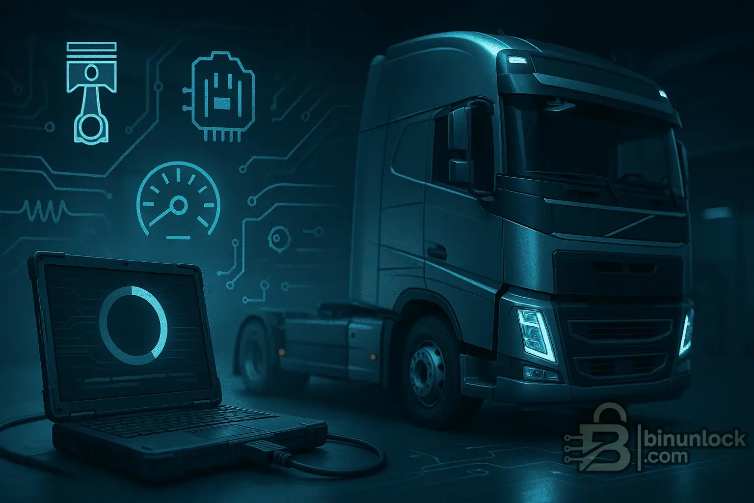 Библиотека прошивок Volvo VISFED — сервис-паки MID128–MID233 0.2.1 — скриншот 1