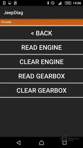 WJdiag Pro и Free — OBD2-диагностика Jeep Grand Cherokee WJ 12.0 & 21.0 — скриншот 3