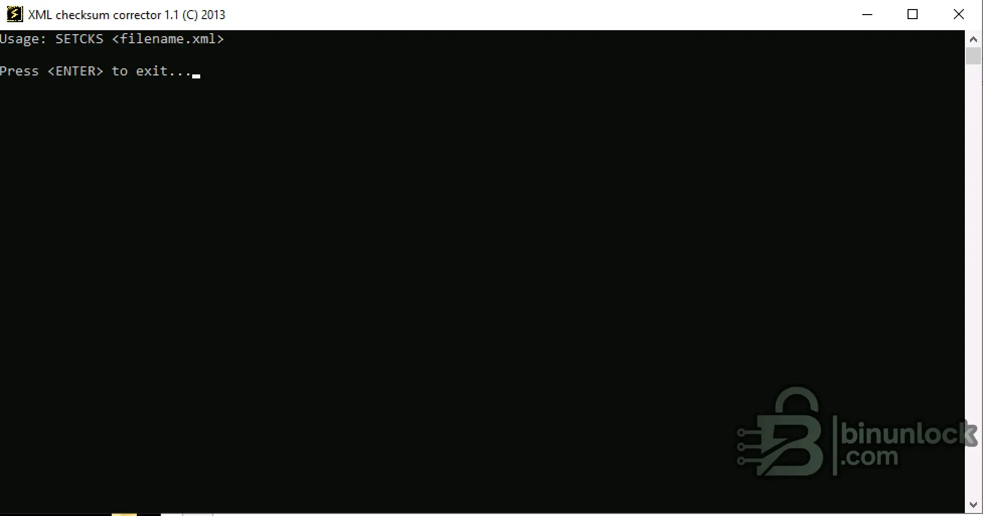 Калькулятор checksum ECM — корректор XML и поддержка CAT ECM (Windows) 2025-09-07 — скриншот 1