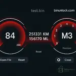 BMW Cluster Mileage Tool | Read & Reset E/F-Series Eeprom