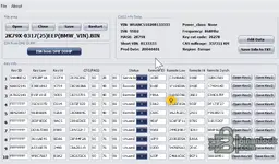 CAS2 2K79X Editor | The Ultimate ISN & Key Tool