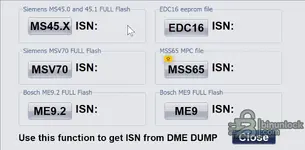 CAS2 2K79X Editor screenshot