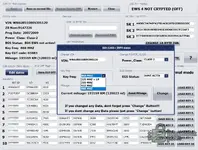 CAS3 C4 Editor function screen
