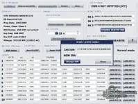 CAS3 C4 Editor screenshot