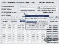 CAS3 C4 Editor screenshot