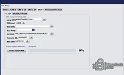 BMW CAS EEPROM Creator — восстановление утерянных данных CAS 1–4 1.0 — скриншот 5