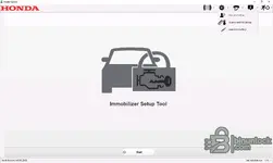 Диагностический комплект Honda HDS и i-HDS 3.105.036 + 1.010.011 — скриншот 4