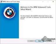 BMW Advanced Tools (Easy Install Standard Tools + SP-Daten)